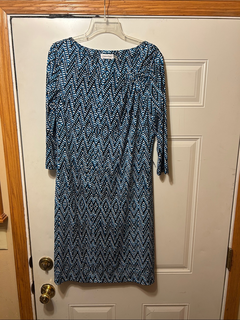 Calvin Klein Dress 12